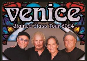 venice band tour 2022